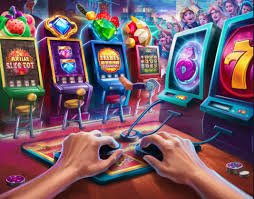 Menu slot jaya bet dengan daftar permainan lengkap termasuk Gonzo's Quest